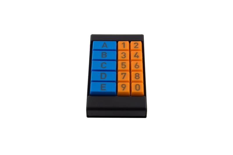 9417148  LMS556 Coatcheck Onefive keyboard 